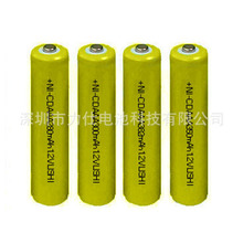㊣工厂销镍镉充电电池AAA/AA/SC/C/D/F五号七号充电电池