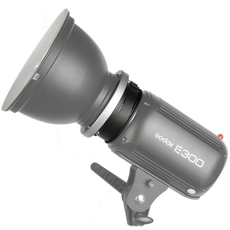 GODOX��ţ98mmͨ�ÿ���ת���ٿڿ��� С��Ӱ������ƿ���ת������