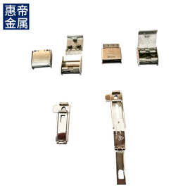 厂家供应 304不锈钢表带扣 网带扣 手表配件