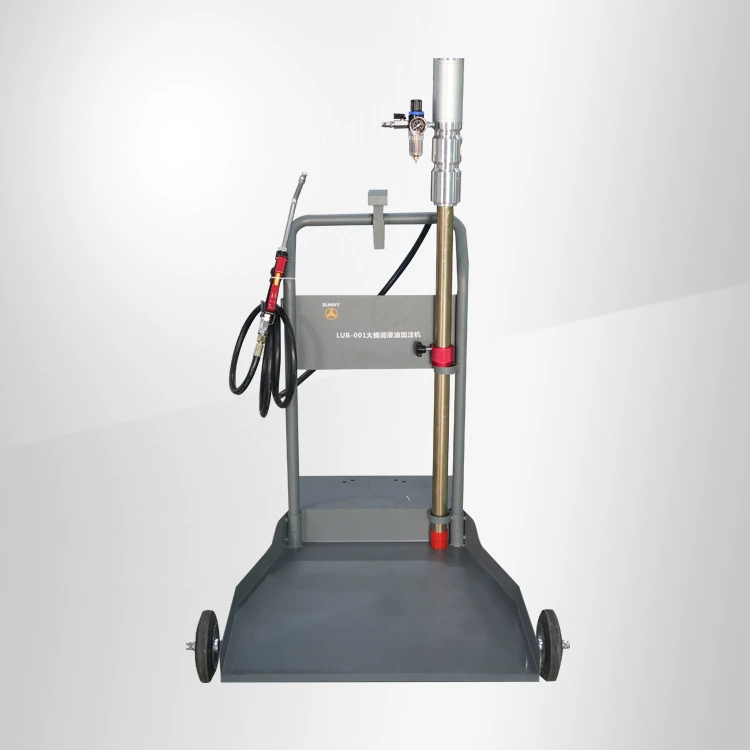 LUB-001 бочка с маслом для заправки пистолета для заправки трансмиссионного масла и гидравлического масла для заправки и смазочного масла для заправки пистолета количественной версии