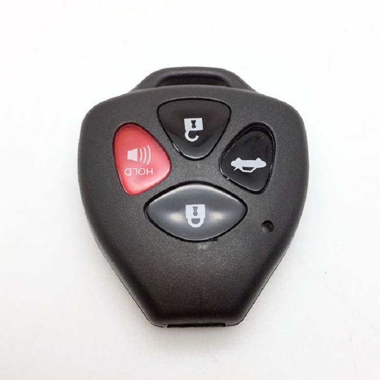 丰田钥匙外壳替换壳2