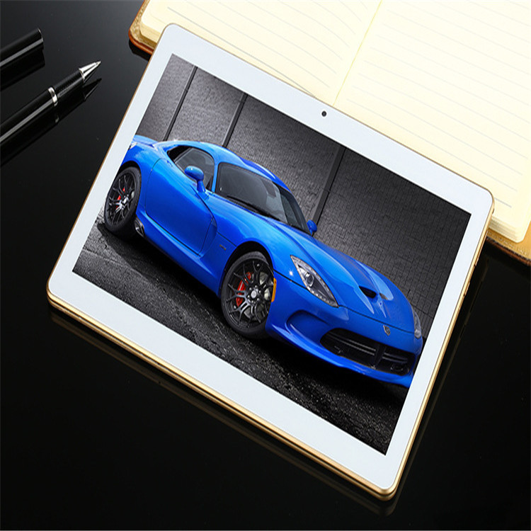 10.1寸打电话安卓平板电脑1GB/16GB四核平板电脑4g IPS屏1280|ms