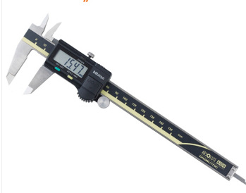 日本三丰mitutoyo500-702-20防冷却液卡尺