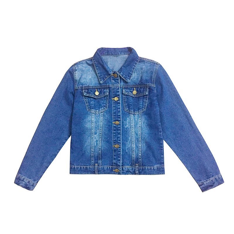 Blouson femme en Cow-boy - Ref 3322115 Image 5