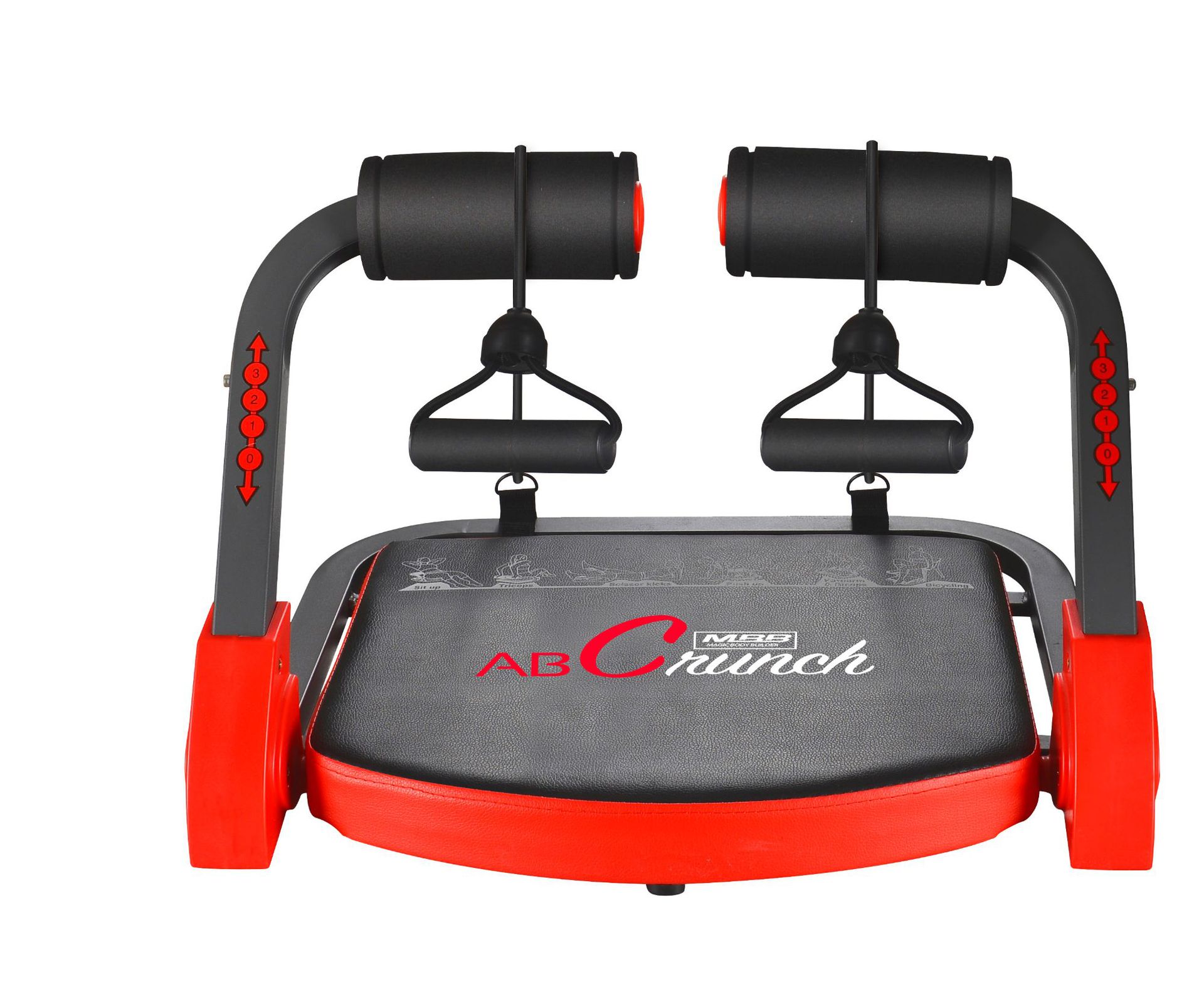 新产品：具备运动功能塑身机多功能健身器AS SEEN ON TV|ms