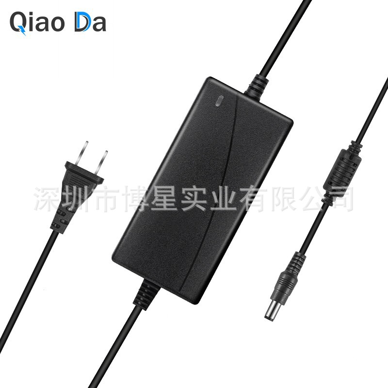 12V5A制冷杯加热杯专用电源适配器LED灯带液晶显示器开关电源60W