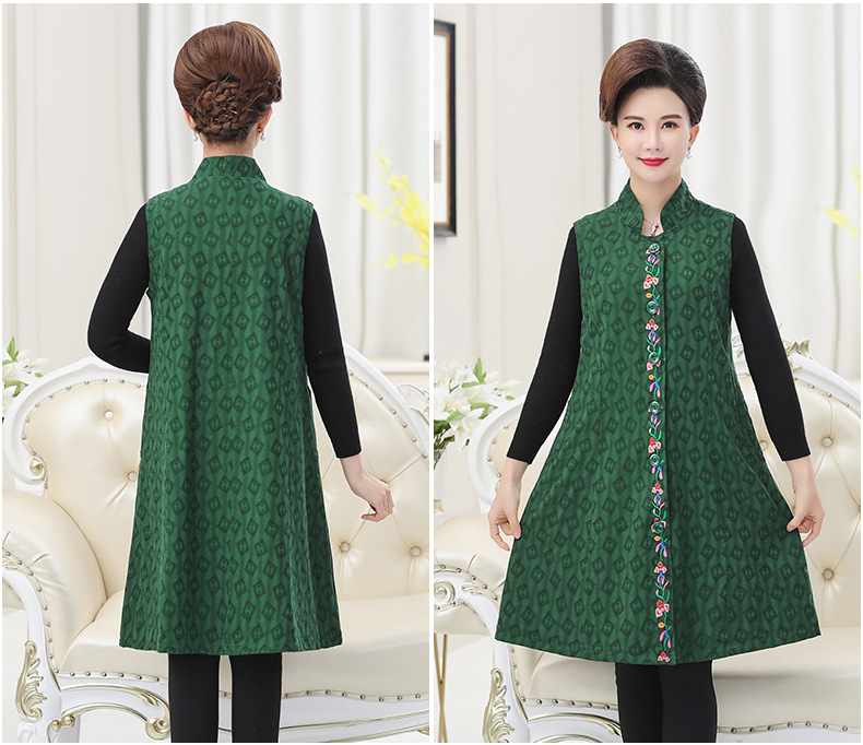 Gilet femme en Coton - Ref 3316864 Image 12