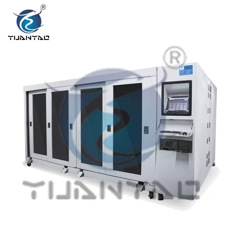 东莞市恒温恒湿设备 高低温恒温恒湿试验机 步入式恒温恒湿试验箱