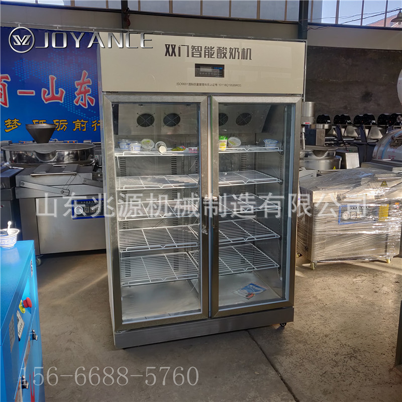 青海西宁巴氏鲜牛奶杀菌机 酸奶加工设备 酸奶加工设备全套流水线