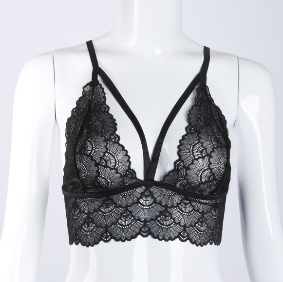 Soutiens-gorge en  dentelle - Ref 3370577 Image 8
