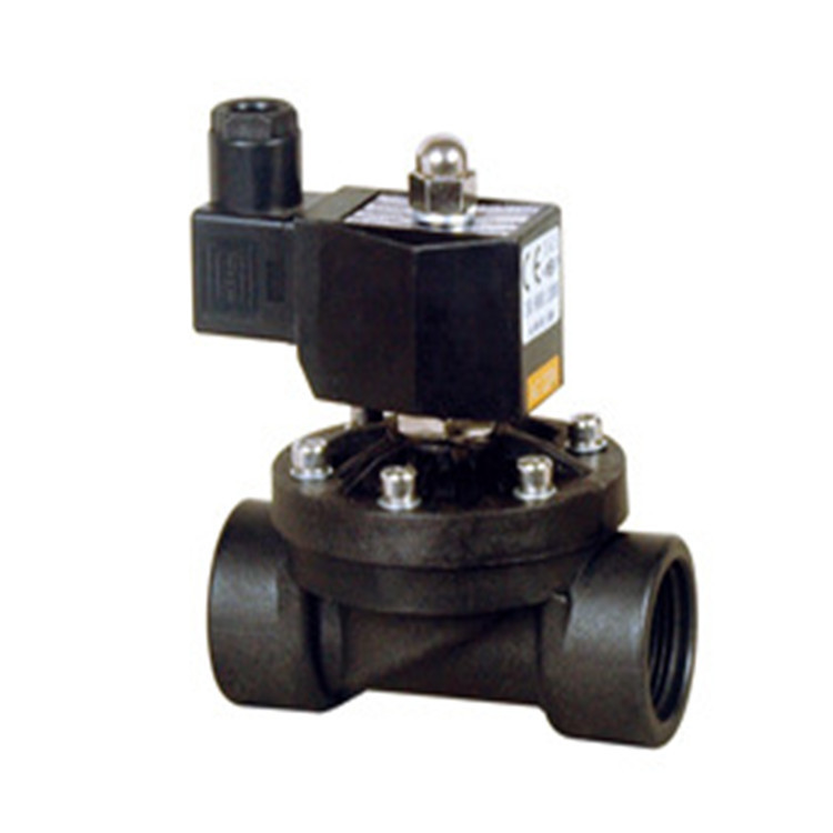 PA塑料电磁阀ZS1DF02N7D15零压差电磁阀ABS FRPP PPH PVDF PPR