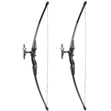 Раздельный олимпийский развлекательный лук и стрелы для взрослых, в американском стиле, стрельба из лука