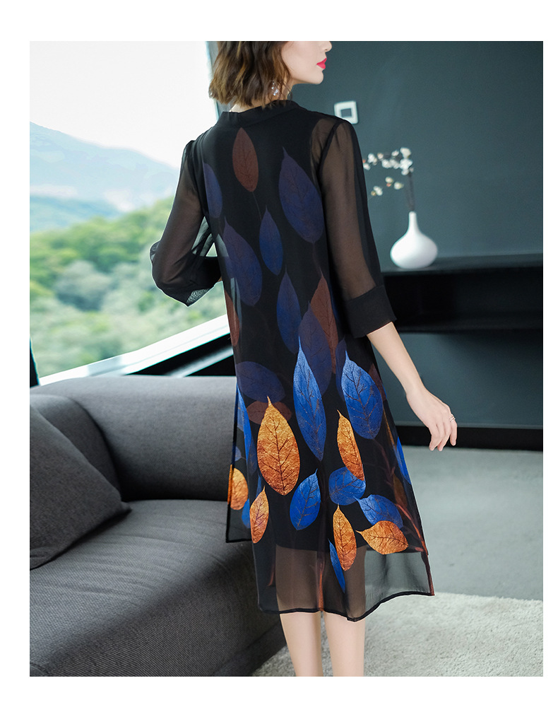 Robe femme en Fibre de polyester - Ref 3327388 Image 36