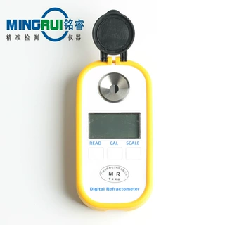 铭睿MR-QDD101/MR-QDD102清洗液折光计数显清洗液折射计
