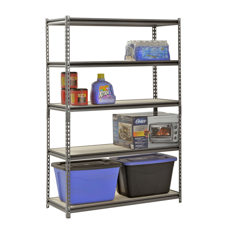 厂家直供仓储置物工具展示架车间物流收纳多层中型重型货架铁架子