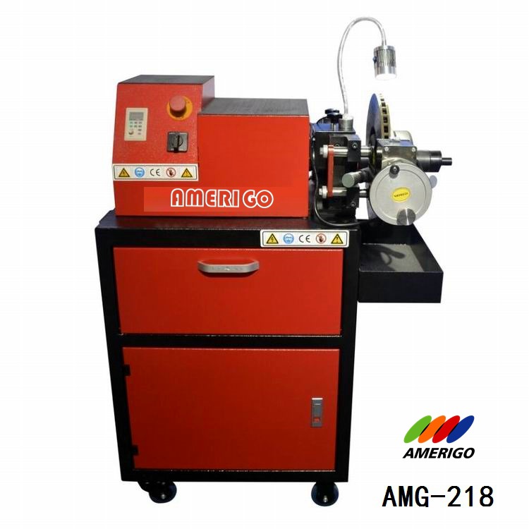 源头工厂AMERIGO无极变速光碟/光鼓机 刹车盘修复AMG-218 MA2018