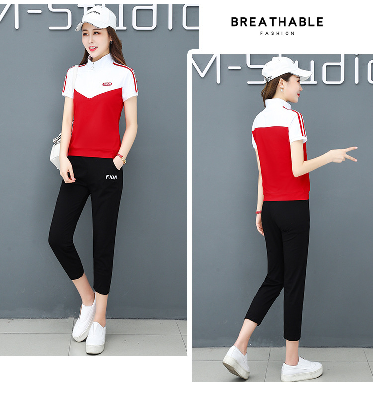 Costume femme en Coton - Ref 3334876 Image 21