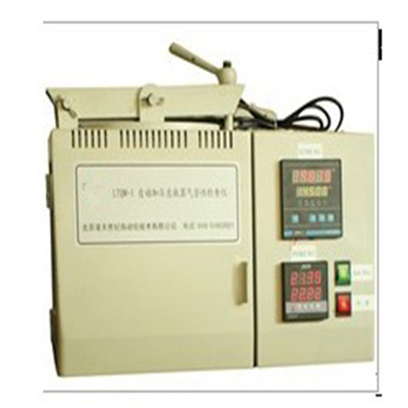 LTQM-1型自动加压型自救器气密检查仪厂家直销矿用自救器气密检查