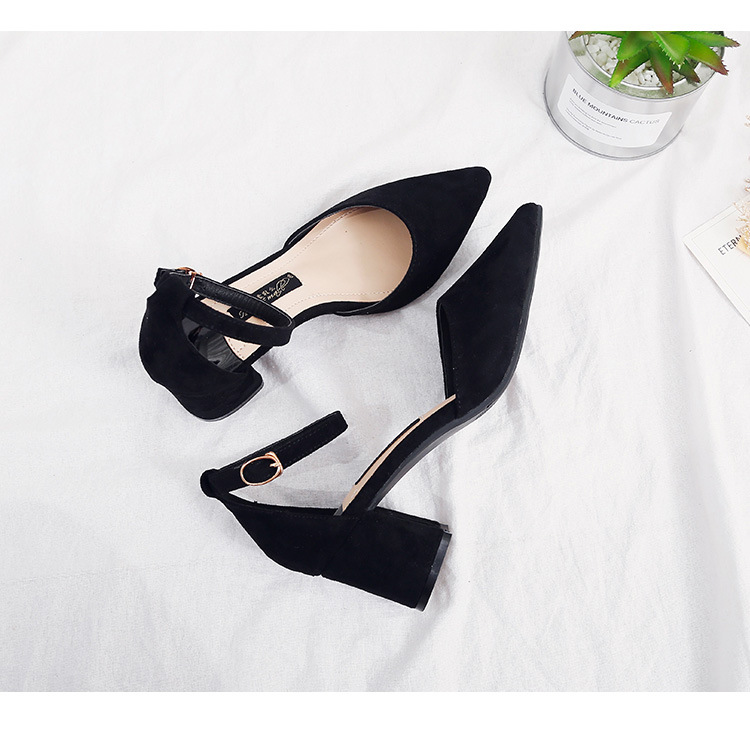 Chaussures été pour femme en Caoutchouc - Ref 3346462 Image 25