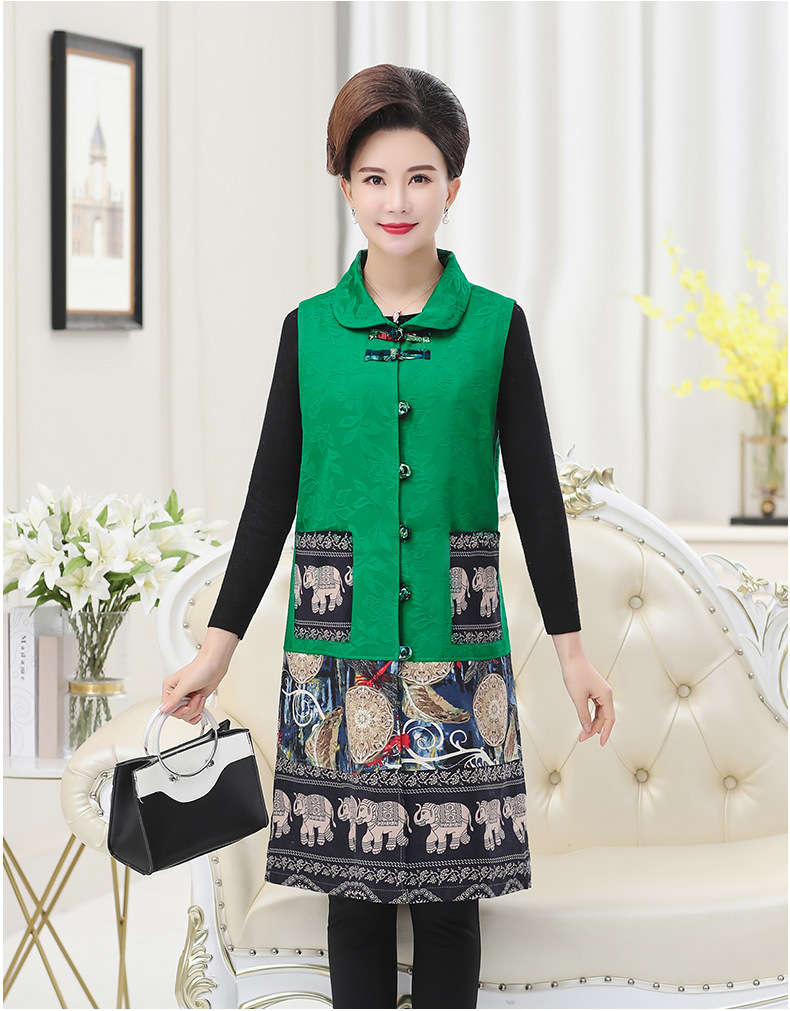 Gilet femme en Coton - Ref 3317038 Image 13