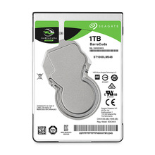 酷鱼系列 1TB 128MB 5400转 2.5英寸 笔记本硬盘 (ST1000LM048)