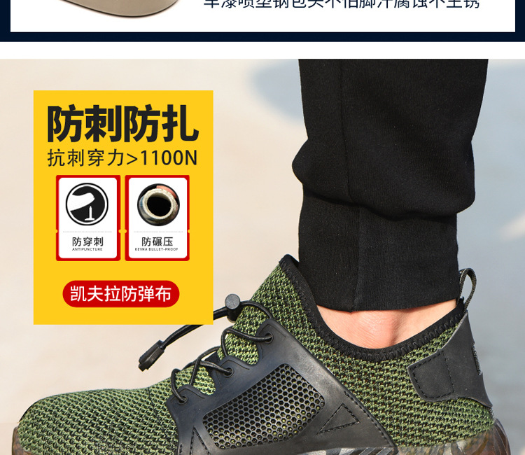 Chaussures de sécurité - Contrôle des inondations - Ref 3404875 Image 16