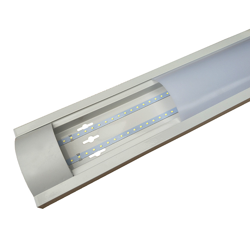 1.2米LED超薄净化灯36w一体化LED防尘灯支架内置LED灯条质保两年