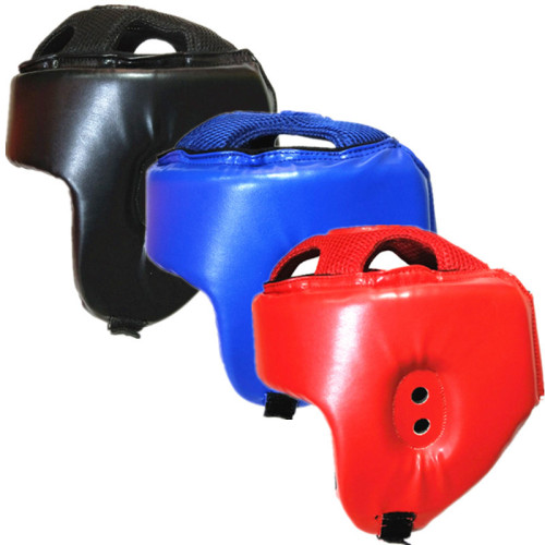 Sagitar Sanda head protection, boxing adjustable helmet, fighting protective gear, Taekwondo head protection mask