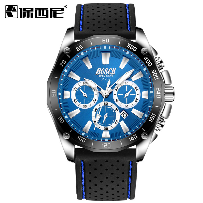 Силиконовая лента, календарь