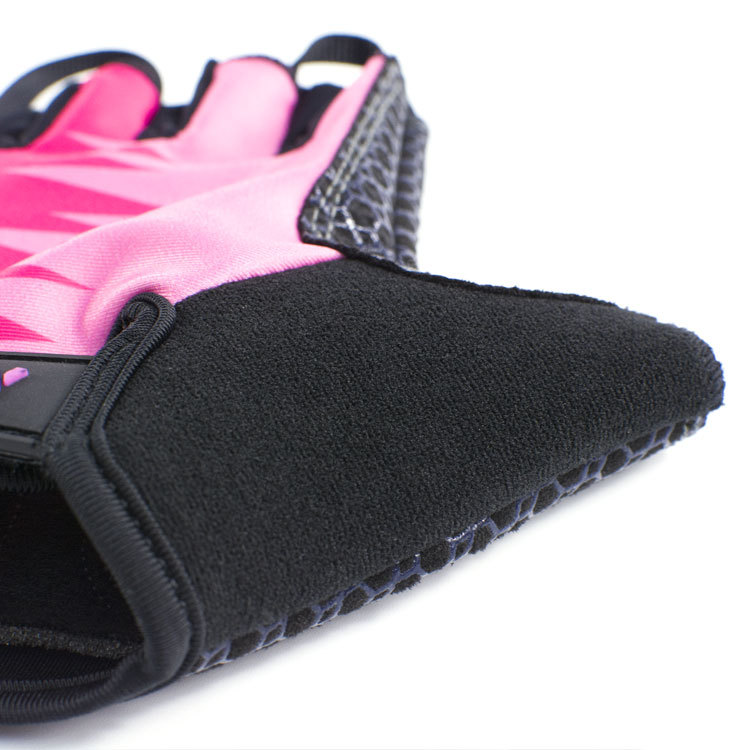 YISJOY路跃工厂 户外骑行手套 半指自行车手套 防滑减震健身手套