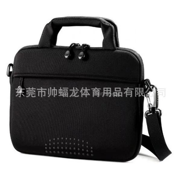 Adjustable Length Diving Material Computer Bag Diving Material Shoulder Strap Computer Bag Diving Material Computer Bag Computer Bag