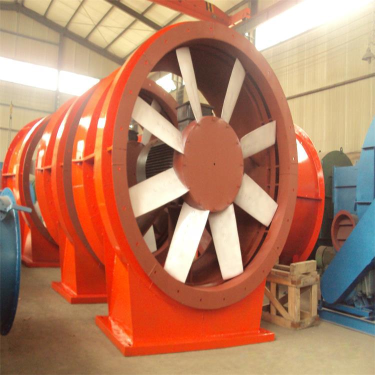K40型矿用节能通风机K40-16型矿用节能通风机煤矿K40-8节能通风机