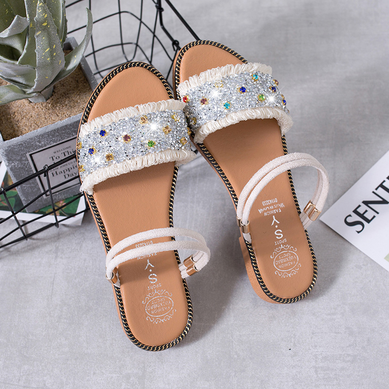 Chaussures été pour femme en Caoutchouc - Ref 3345728 Image 22