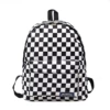 Black checkered