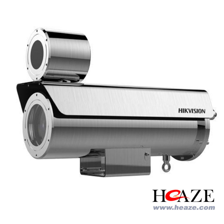 DS-2XE6422FWD-(I)ZH(R)S 海康威视200万防爆筒型网络摄像机