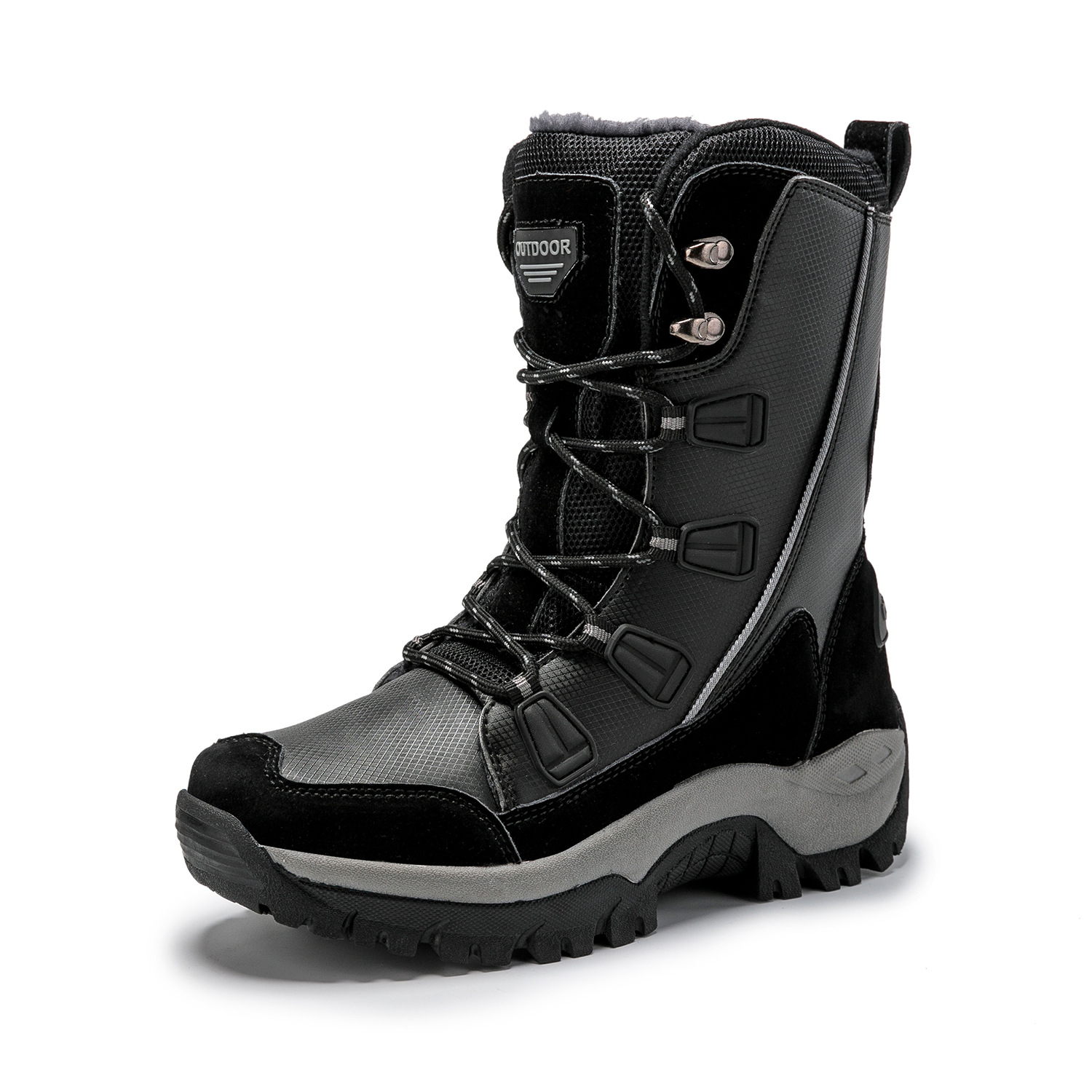 Winter Boots Traction