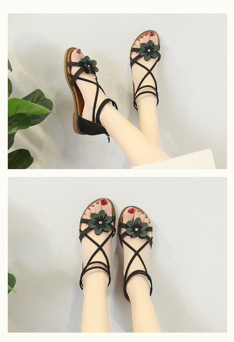 Chaussures été pour femme en PVC - Ref 3346432 Image 34