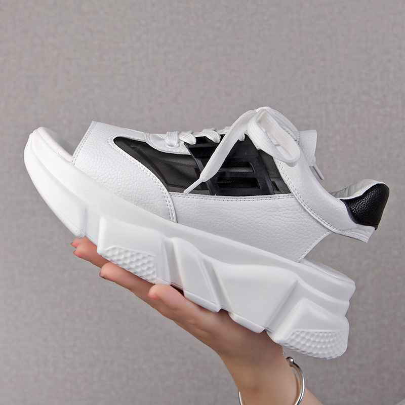 Chaussures été pour femme en Caoutchouc - Ref 3346354 Image 34