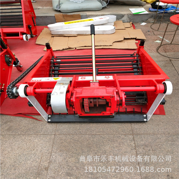 薯类收获机 土豆地瓜洋葱收获机厂家供优惠