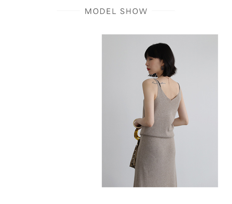 Costume femme en Tricot - Ref 3335456 Image 8