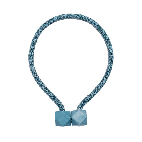 Curtain ties, cross-border hot sale, curtain magnetic buckles, no need to punch holes, no need to install curtain buckles, waterproof curtain tie ropes