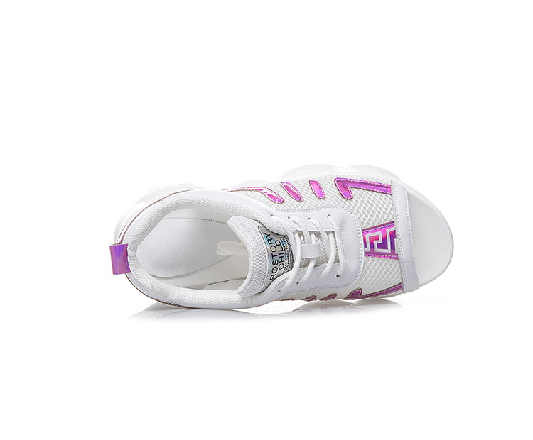 Chaussures été pour femme en Polyuréthane - Ref 3346638 Image 41