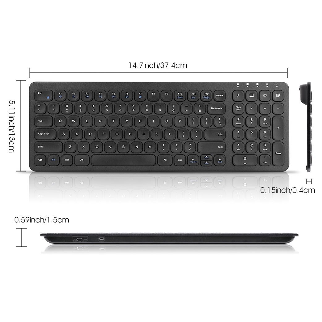 Clavier pour tablette - Ref 3423225 Image 16