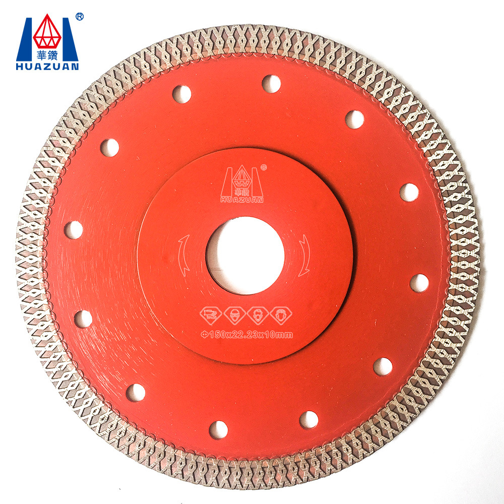 厂家批发加工定做不崩边1.2mm瓷砖玻化砖地砖金刚石大理石切割片