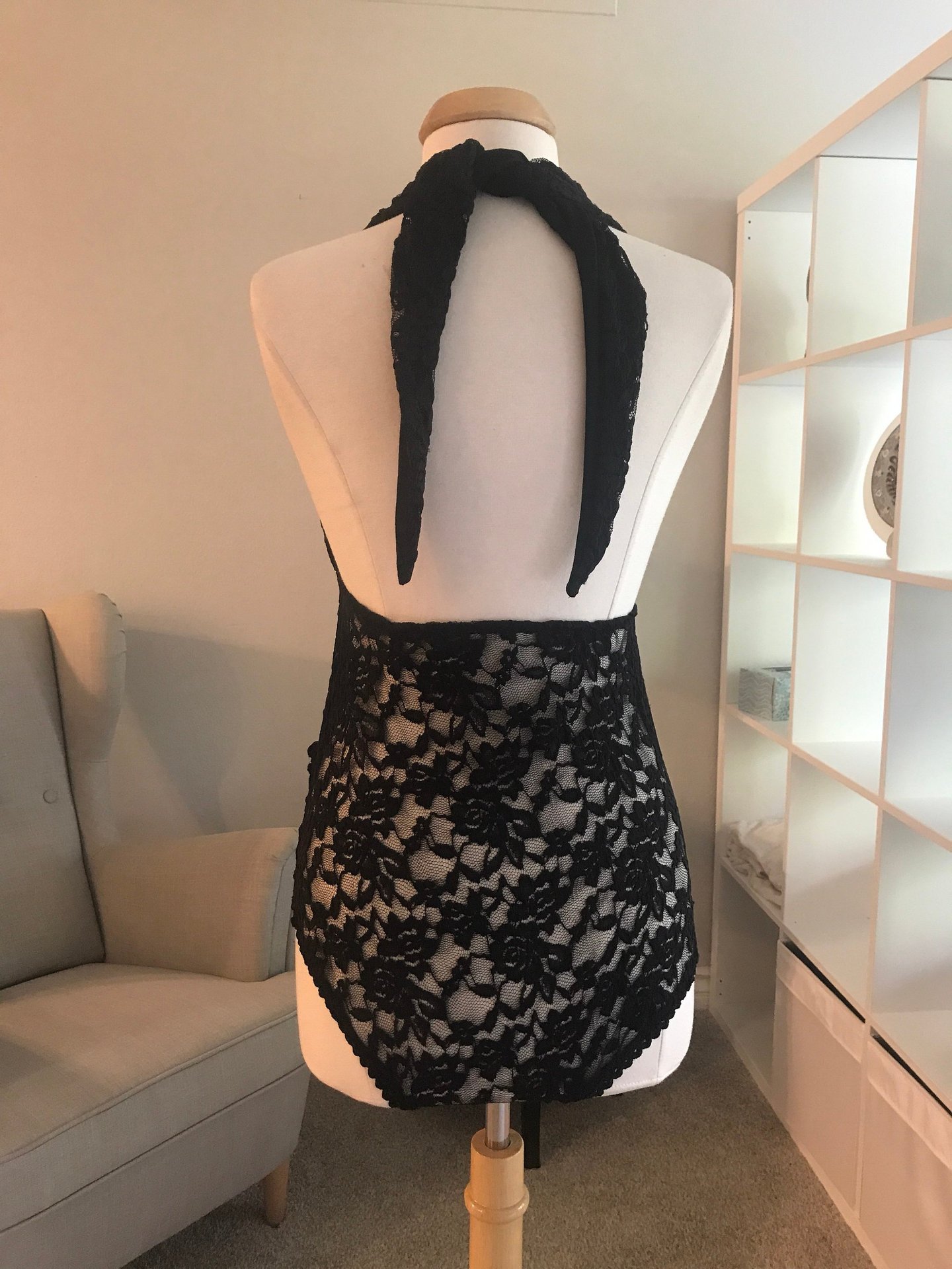 Maternity Outfit Detail