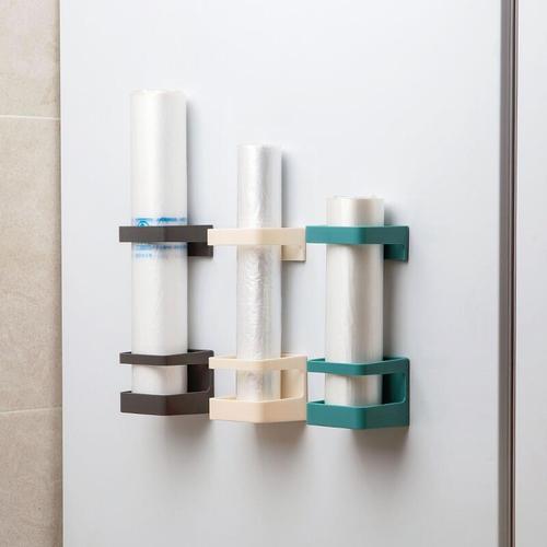 Multifunctional wall-mounted umbrella bucket with umbrella rack behind door umbrella rack home creative umbrella rack storage rack umbrella rack