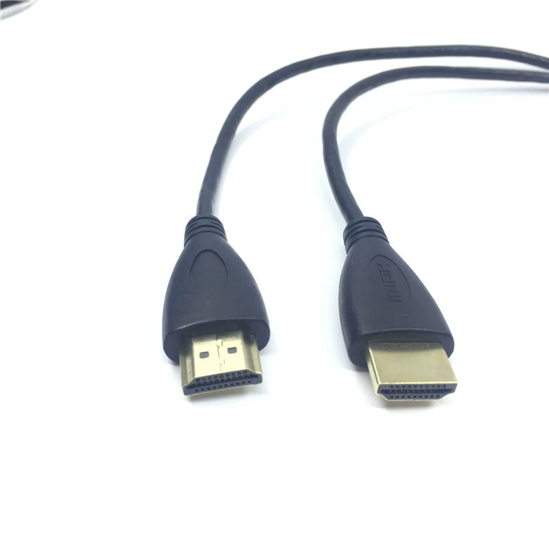 Версия 1.4 HDMI соединительная линия A типа A биение публичного плеера компьютер подключение к телевизору высокое разрешение линия аудио и видео кабель