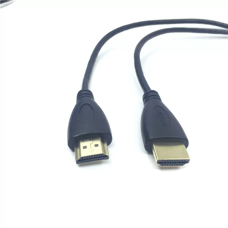 Версия 1.4 HDMI соединительная линия A типа A биение публичного плеера компьютер подключение к телевизору высокое разрешение линия аудио и видео кабель
