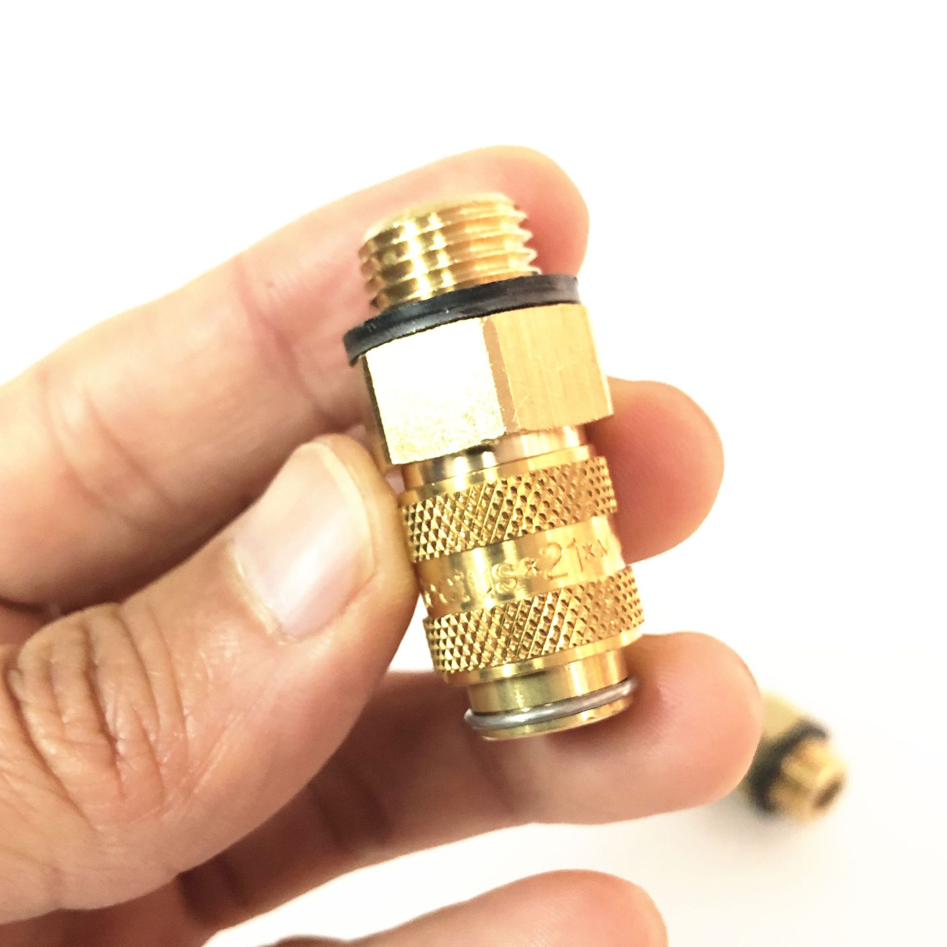 Rectus 利达时接头 21series 21KA AW13 MPX G1/4 21SF KO06 MXN