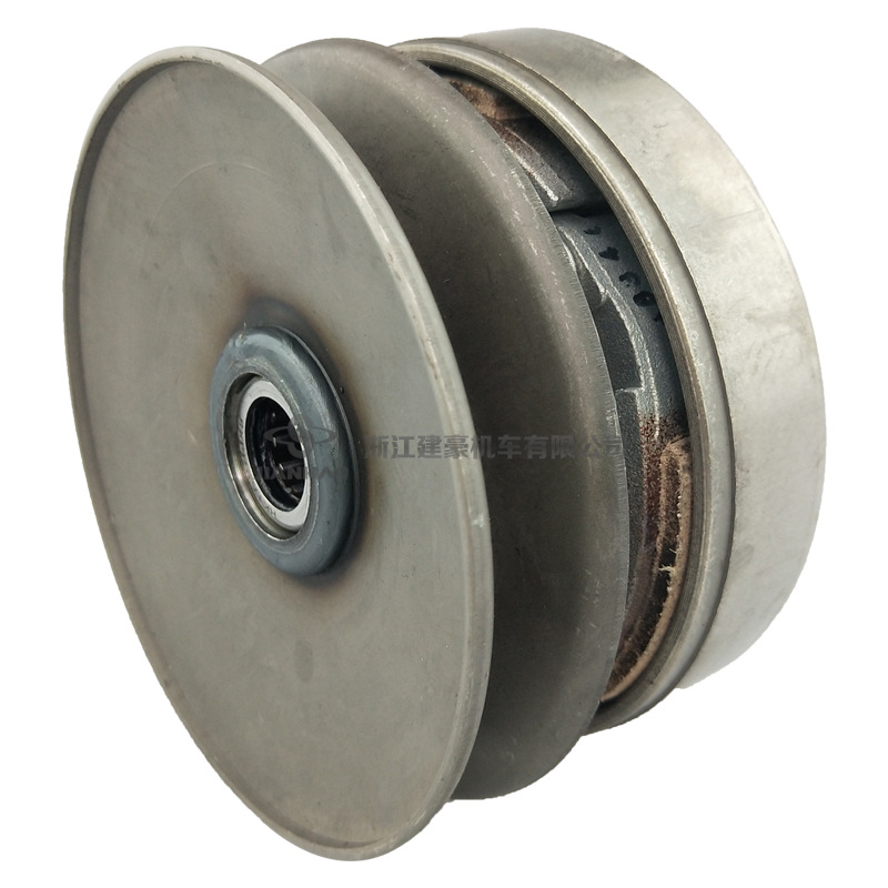 Main Unit Accessory for Scooter Gy6-50/80Cc Driven Wheel Clutch Rear Pulley